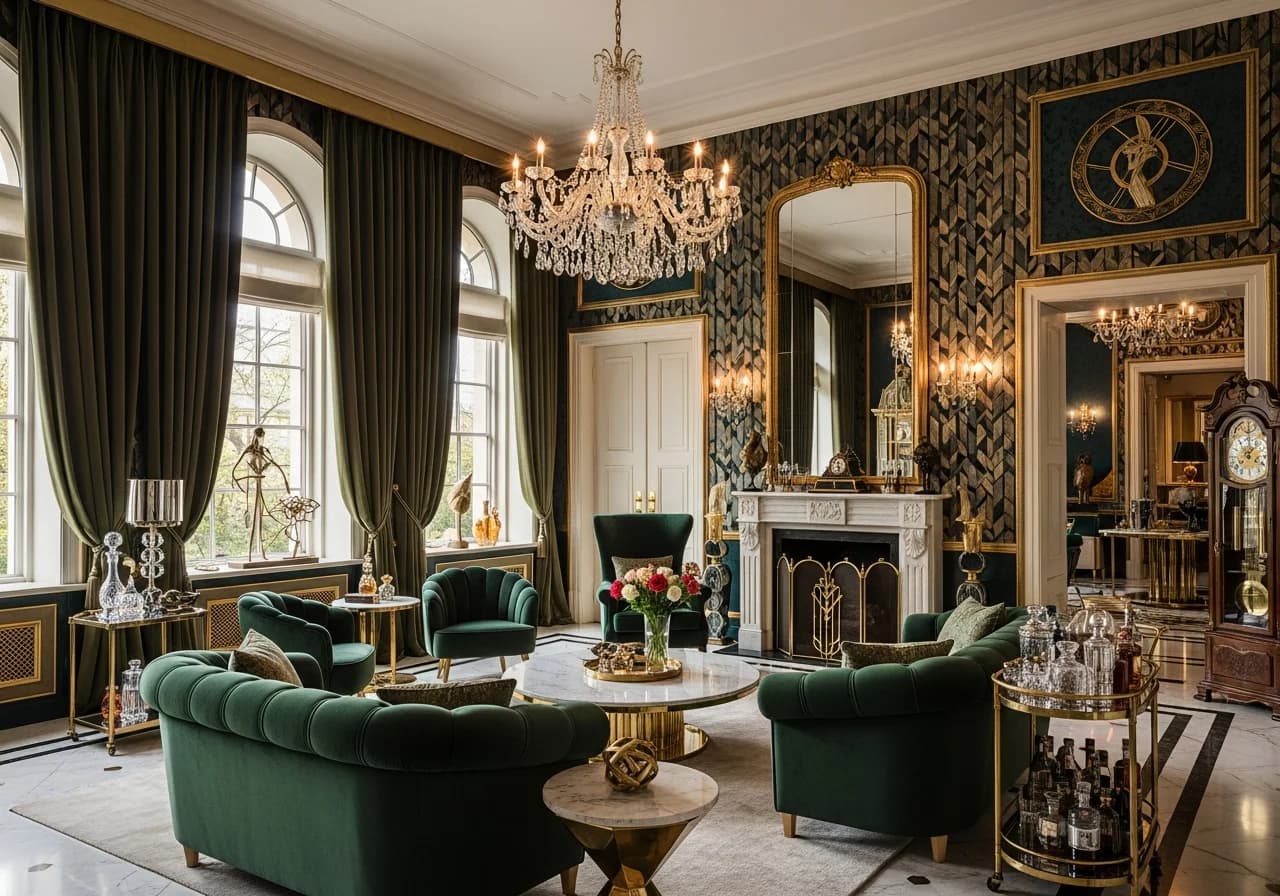 Art Deco Luxury