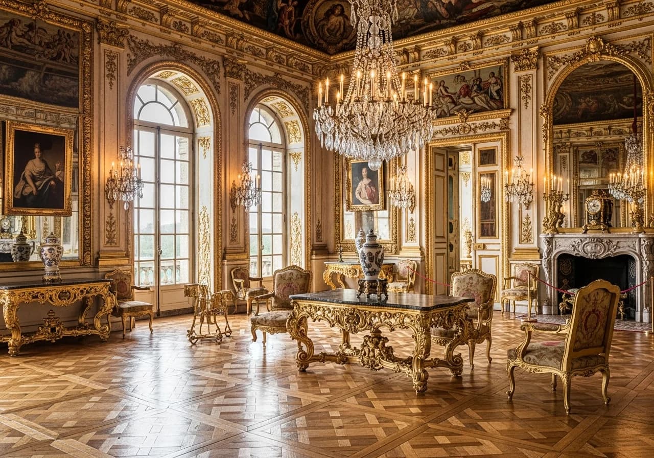 French Château