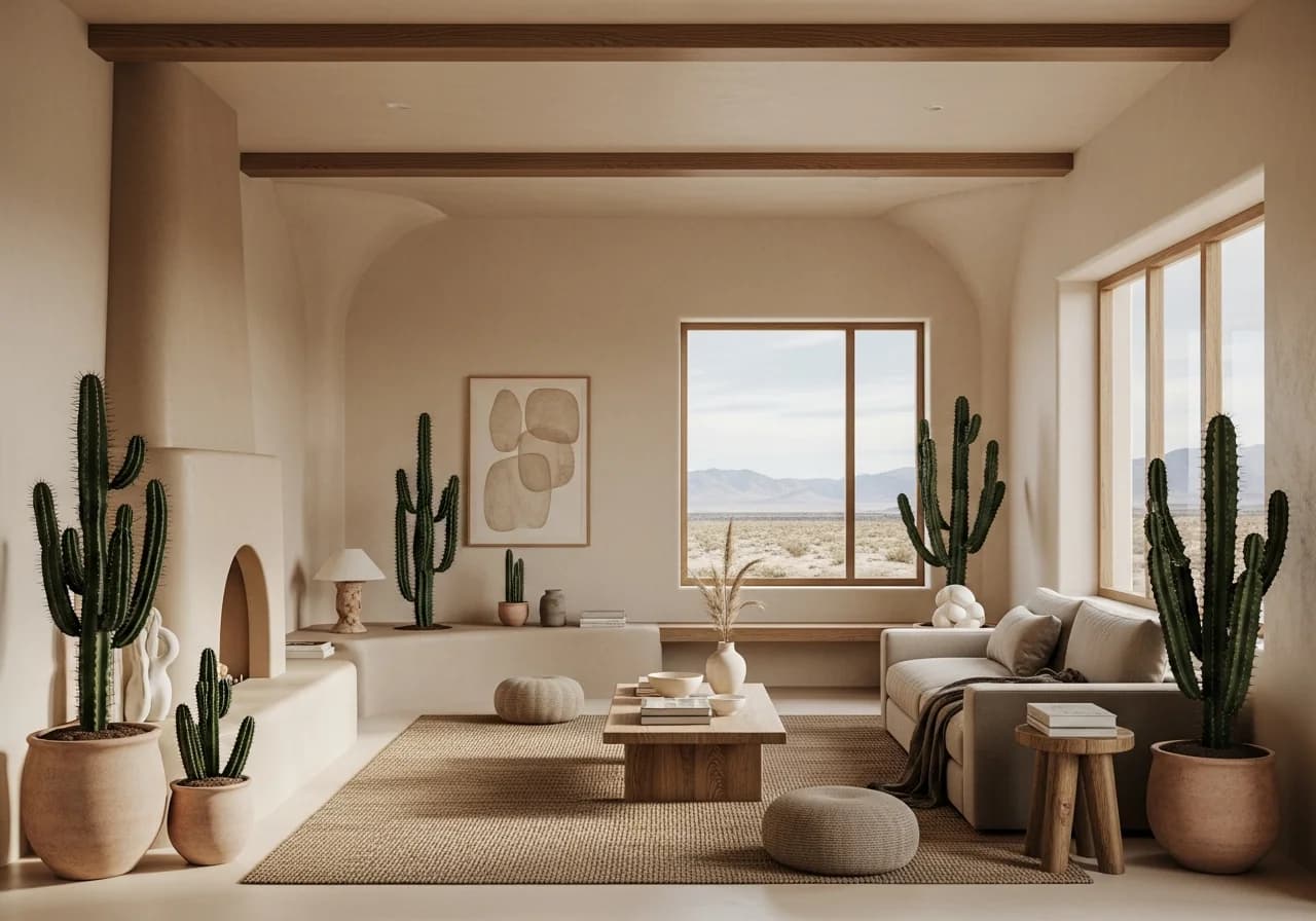 Desert Minimalist