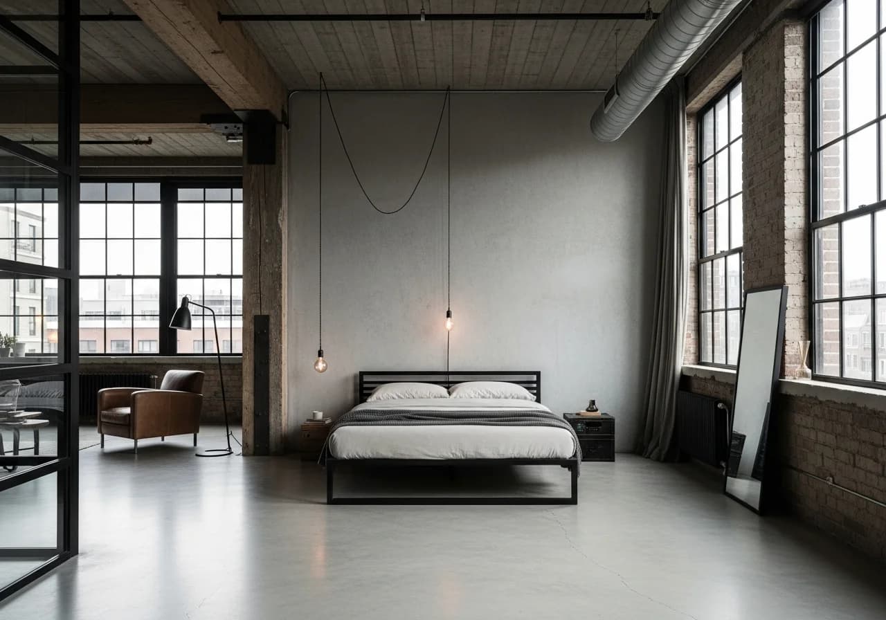 Industrial Minimalist