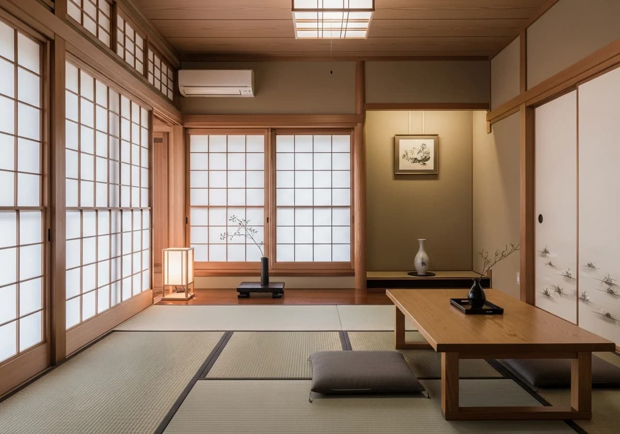 Japanese Minimalist