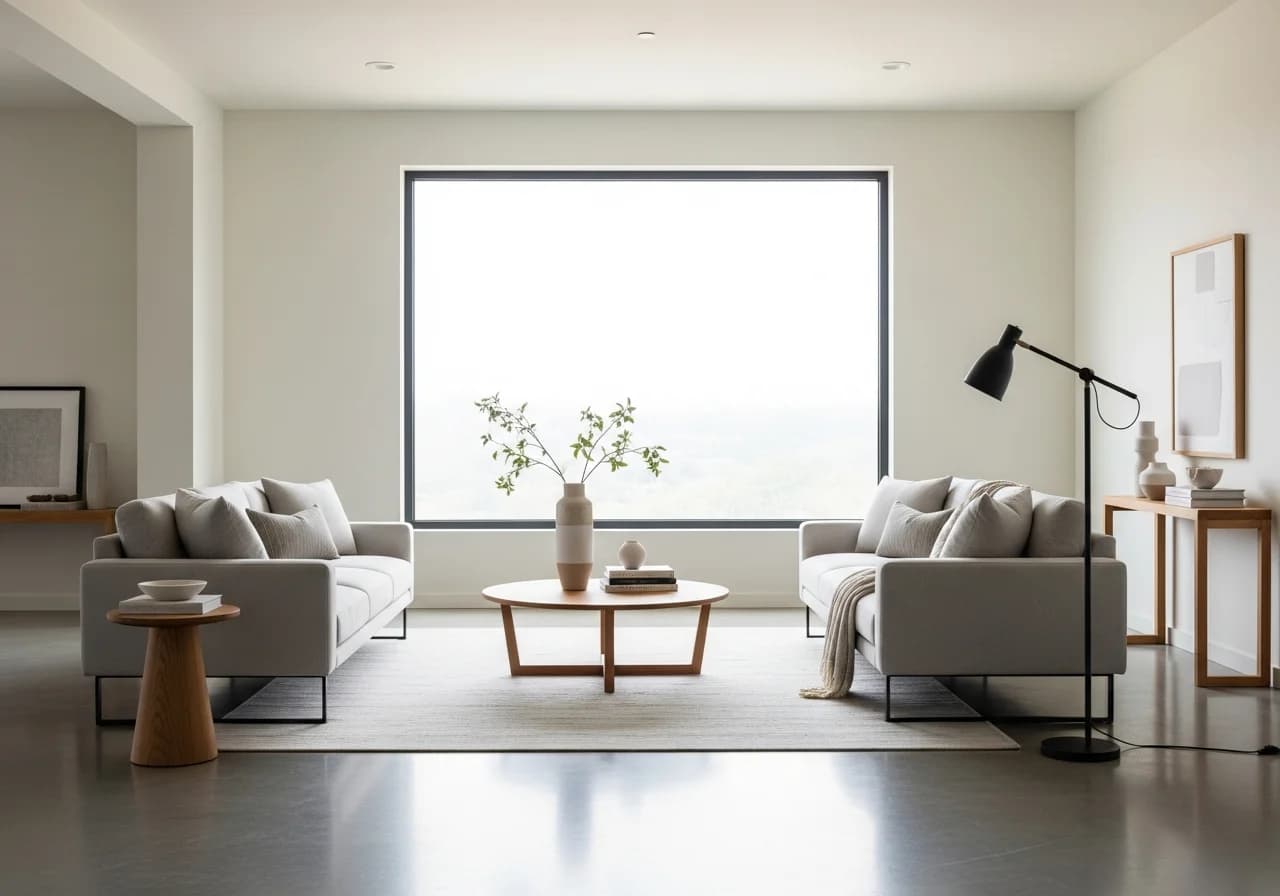 Contemporary Minimalist