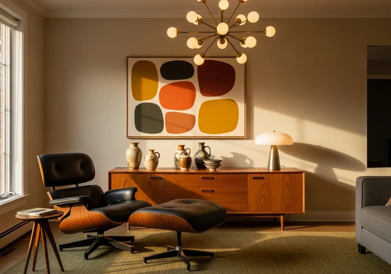Mid-Century Modern