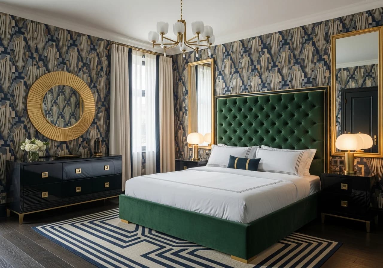 Modern Art Deco