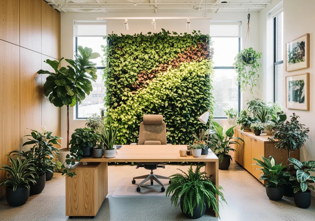 Modern Biophilic