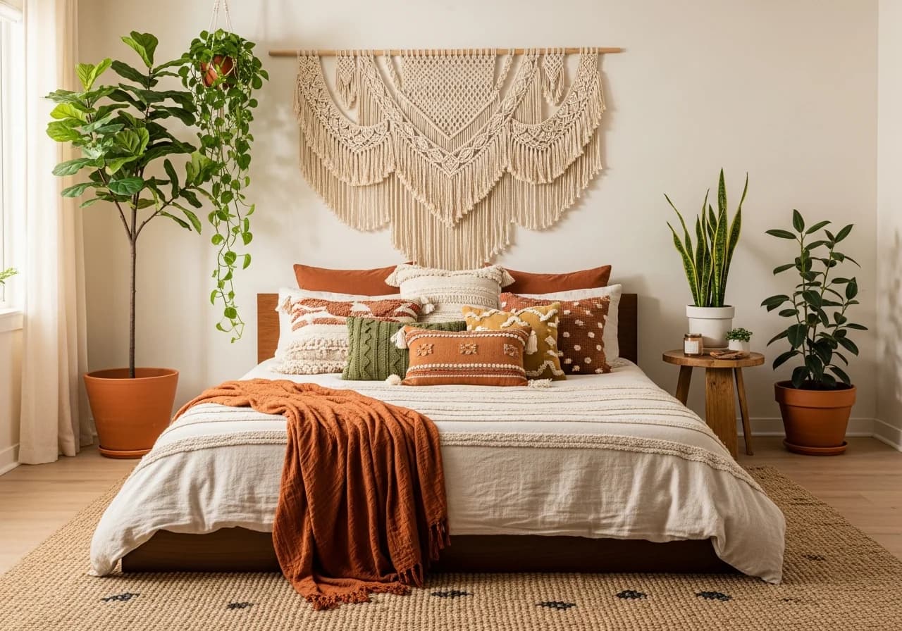 Modern Bohemian