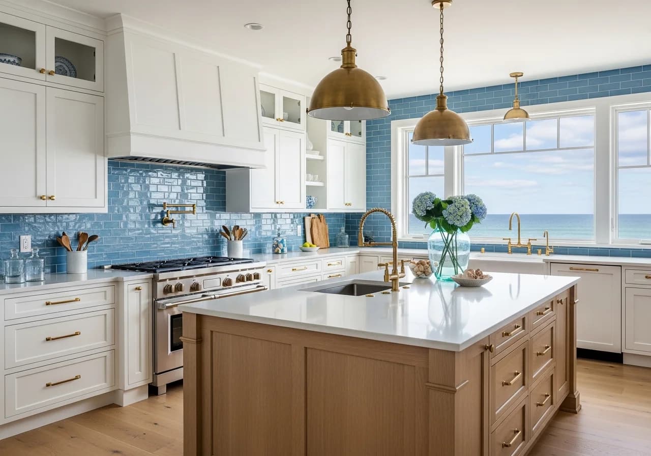 Modern Coastal