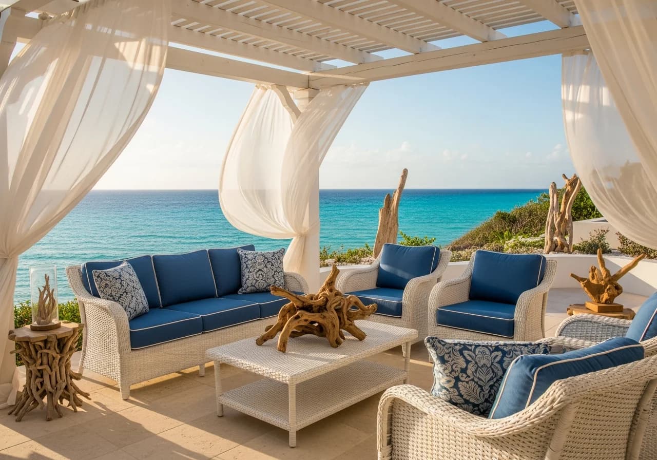 Coastal Retreat