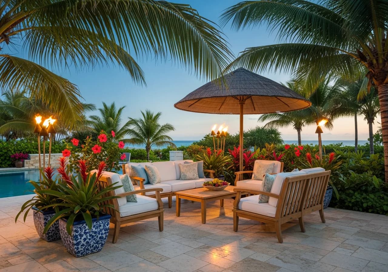 Tropical Paradise