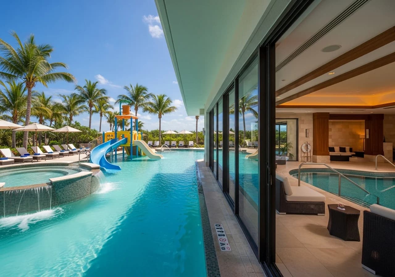 Family Fun Pool