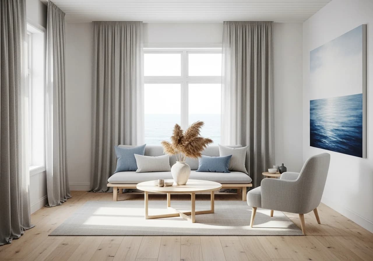 Coastal Scandi
