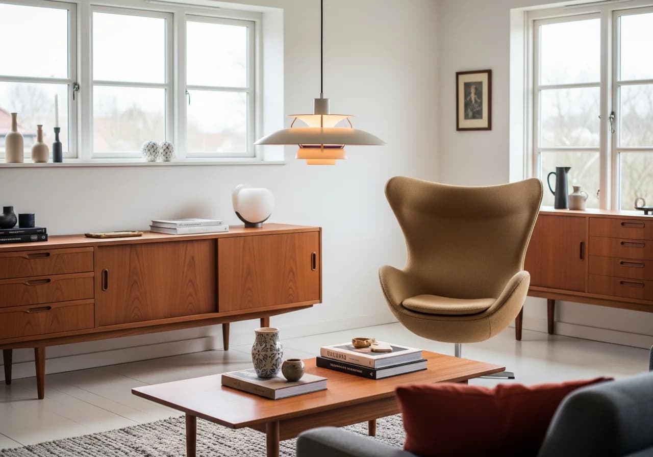 Danish Modern