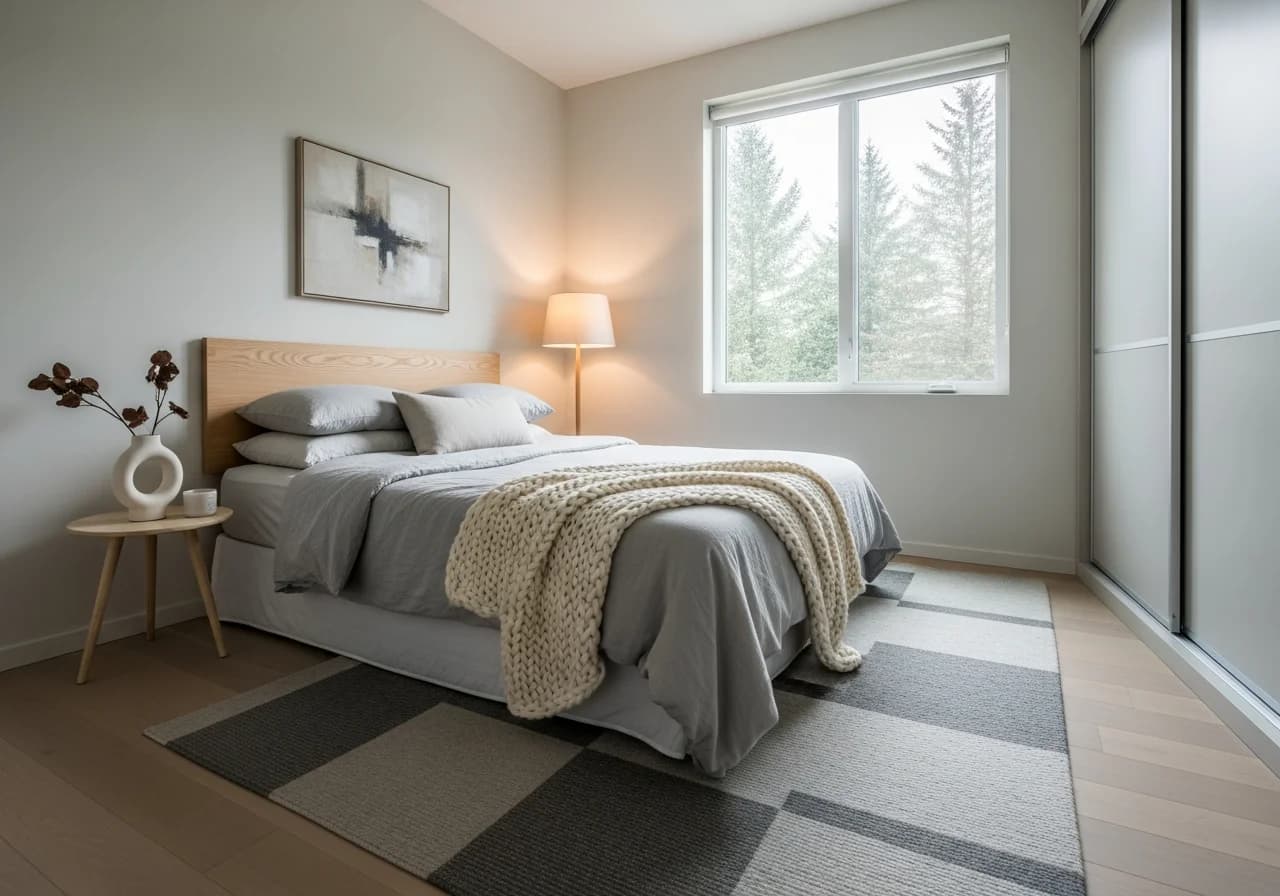 Lagom Bedroom