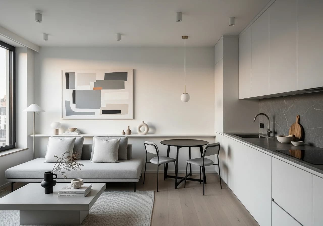Modern Minimalist