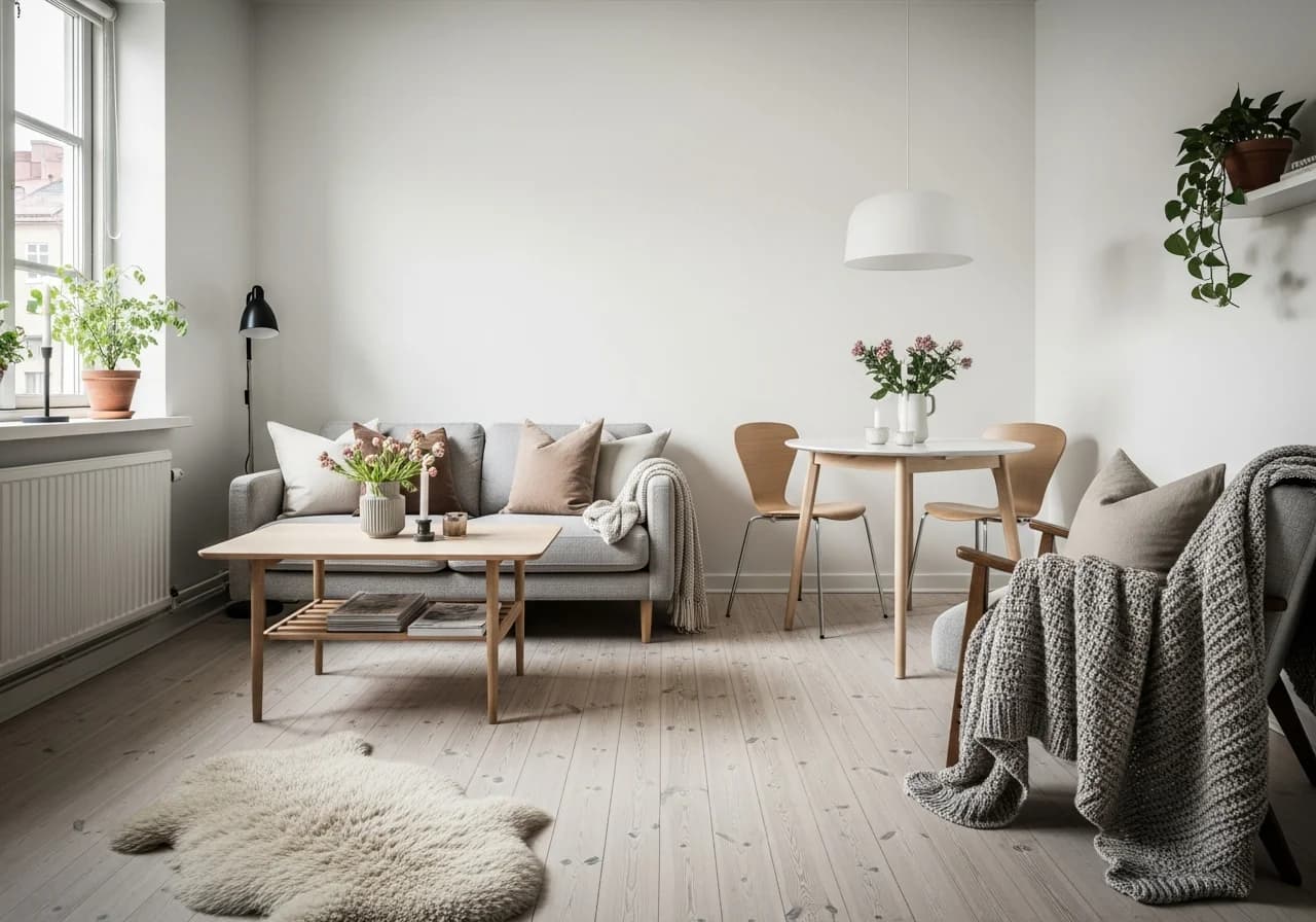 Scandinavian Small