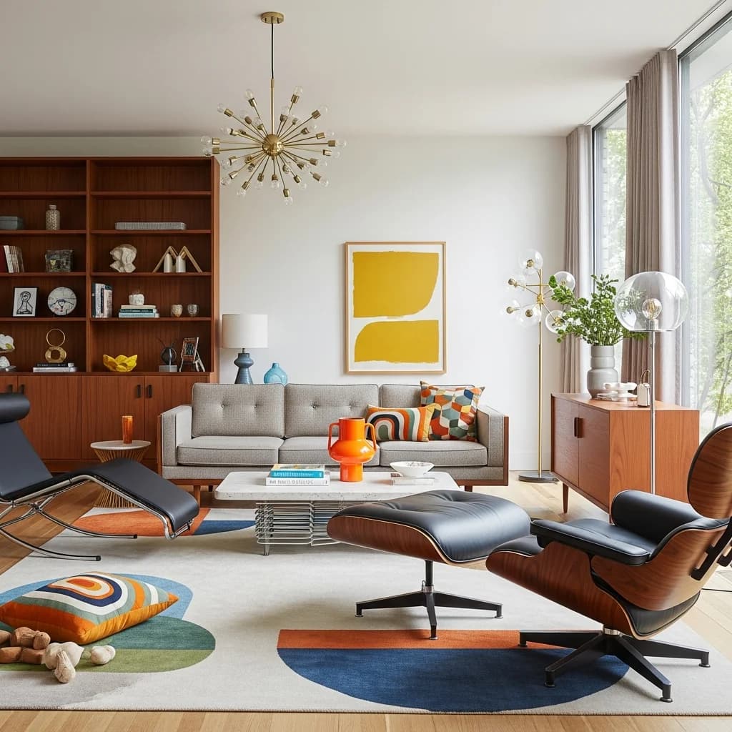 Mid-Century Modern