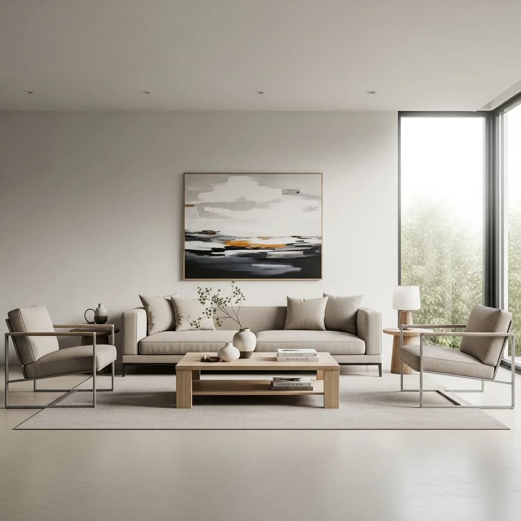 Modern Minimalist