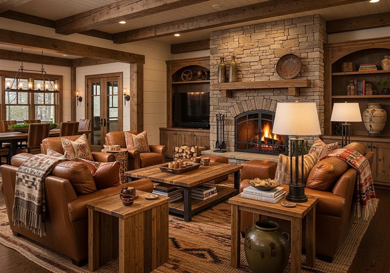 Rustic