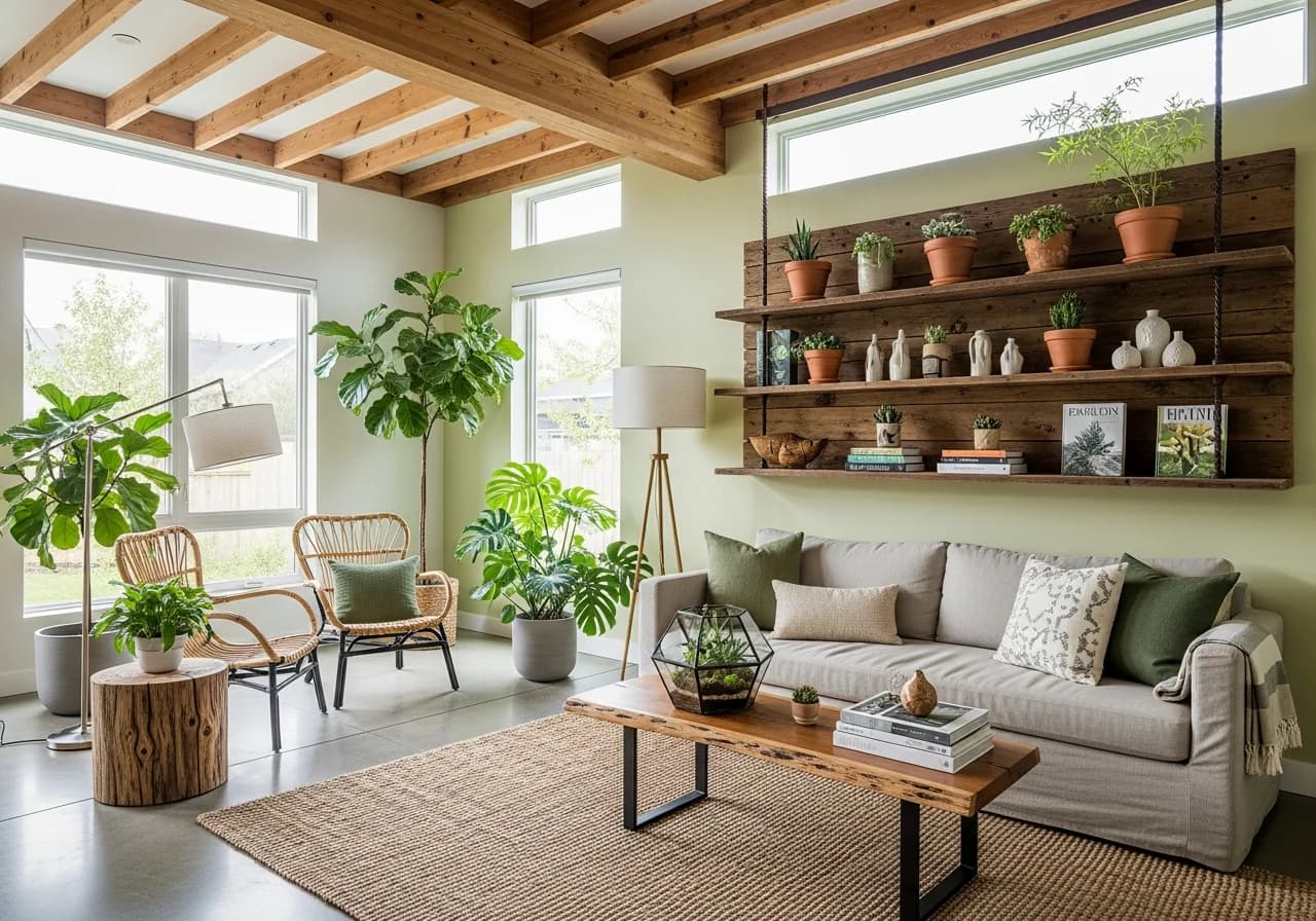 Reclaimed Wood