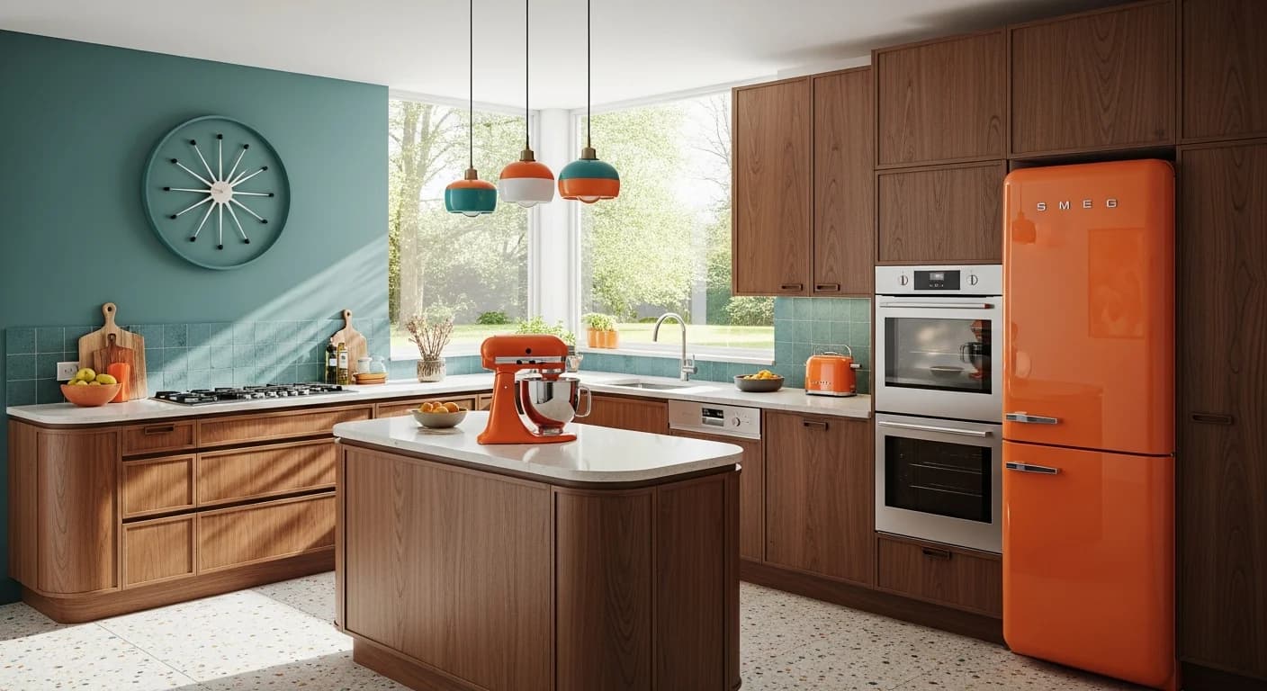 Mid-Century Modern