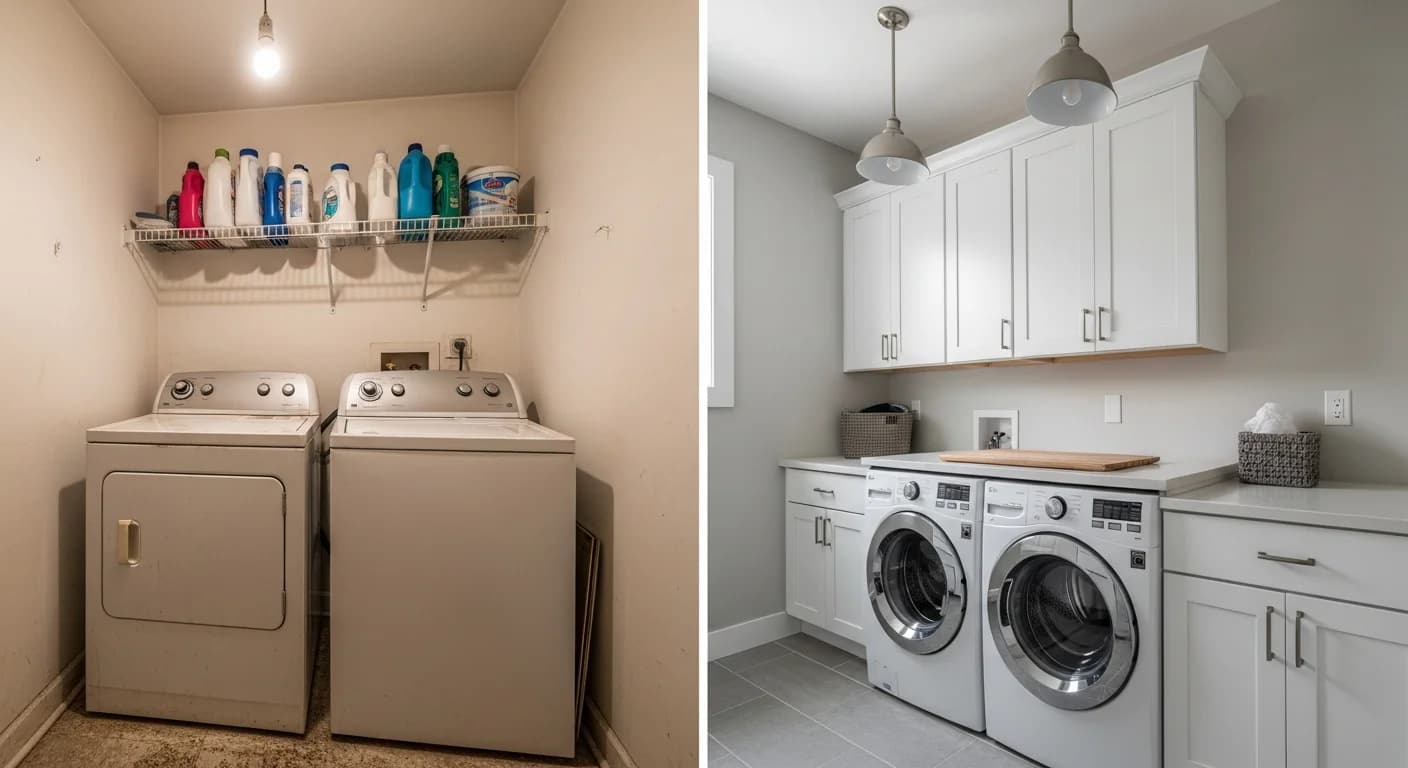 Scandinavian Laundry