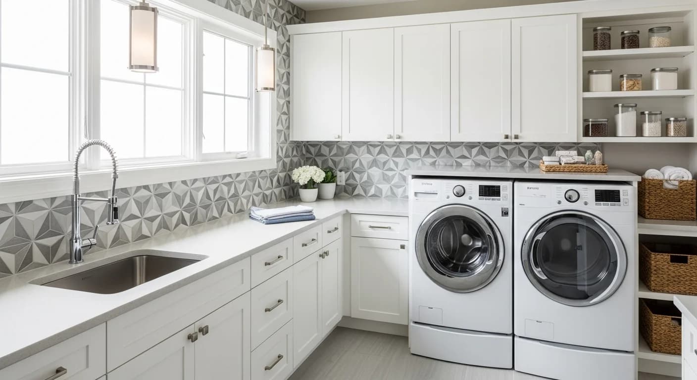 Traditional Laundry