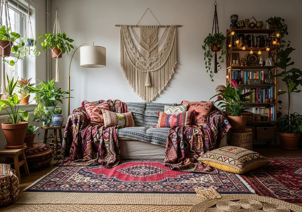 Bohemian Eclectic