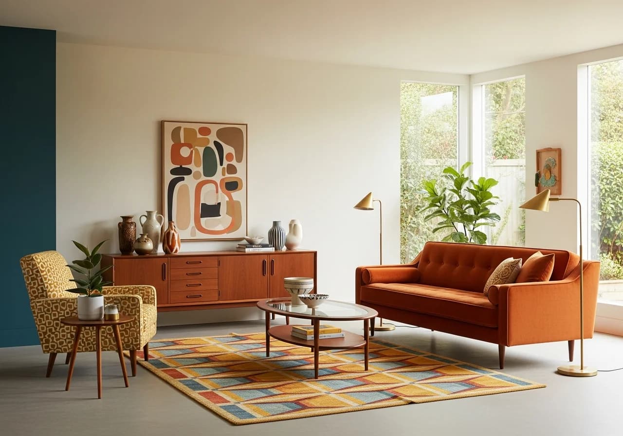 Mid-Century Modern