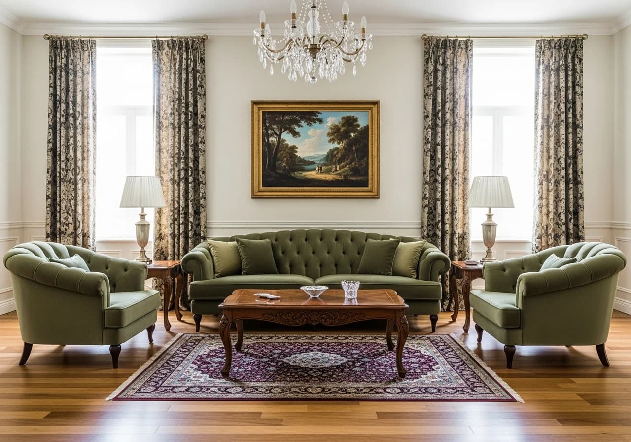 Traditional Elegance