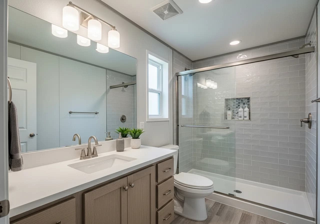 Luxury Double-Wide
