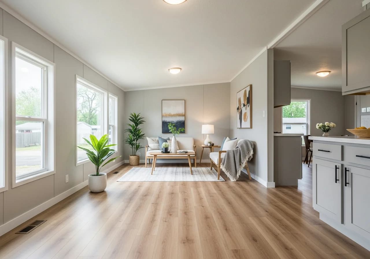 Scandinavian Simple