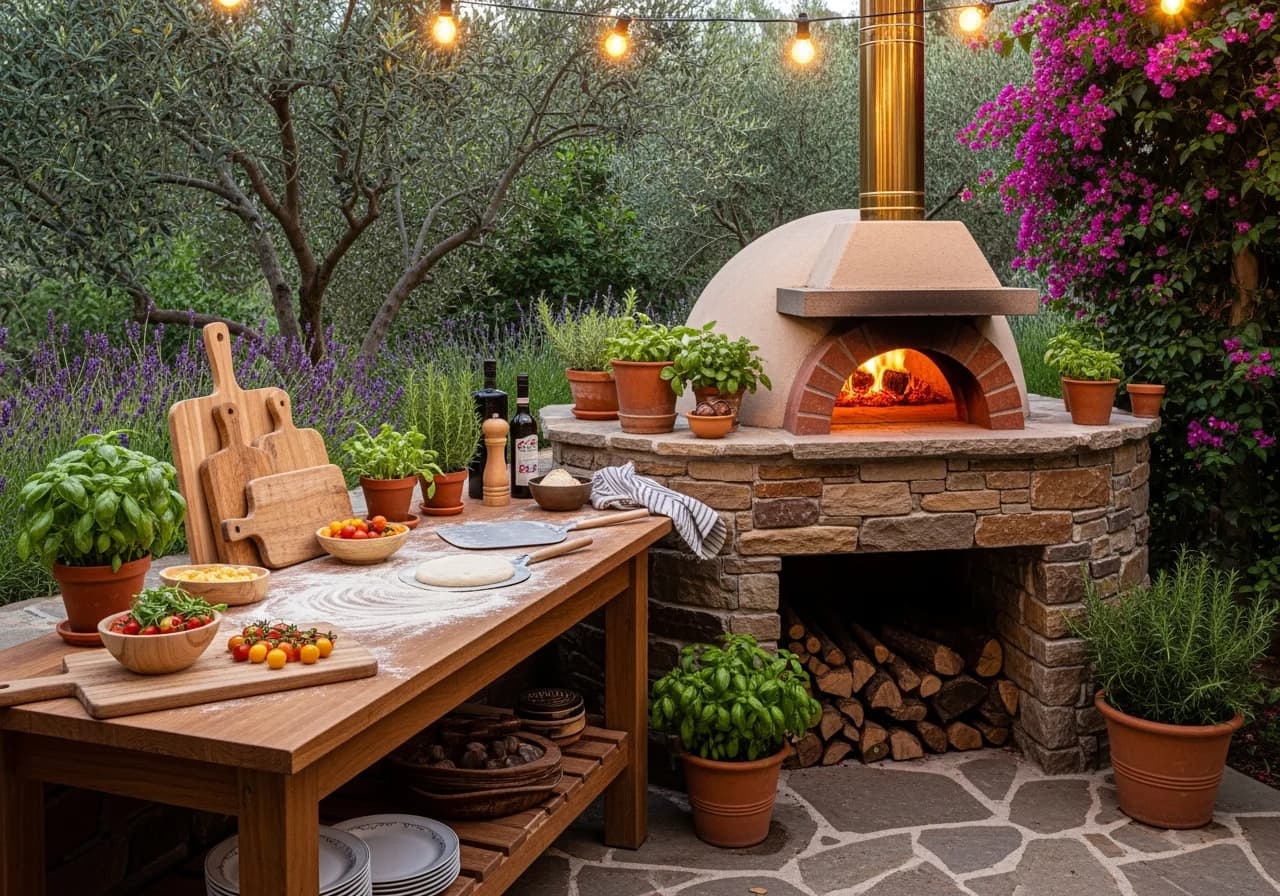 Chef's Pizza Kitchen