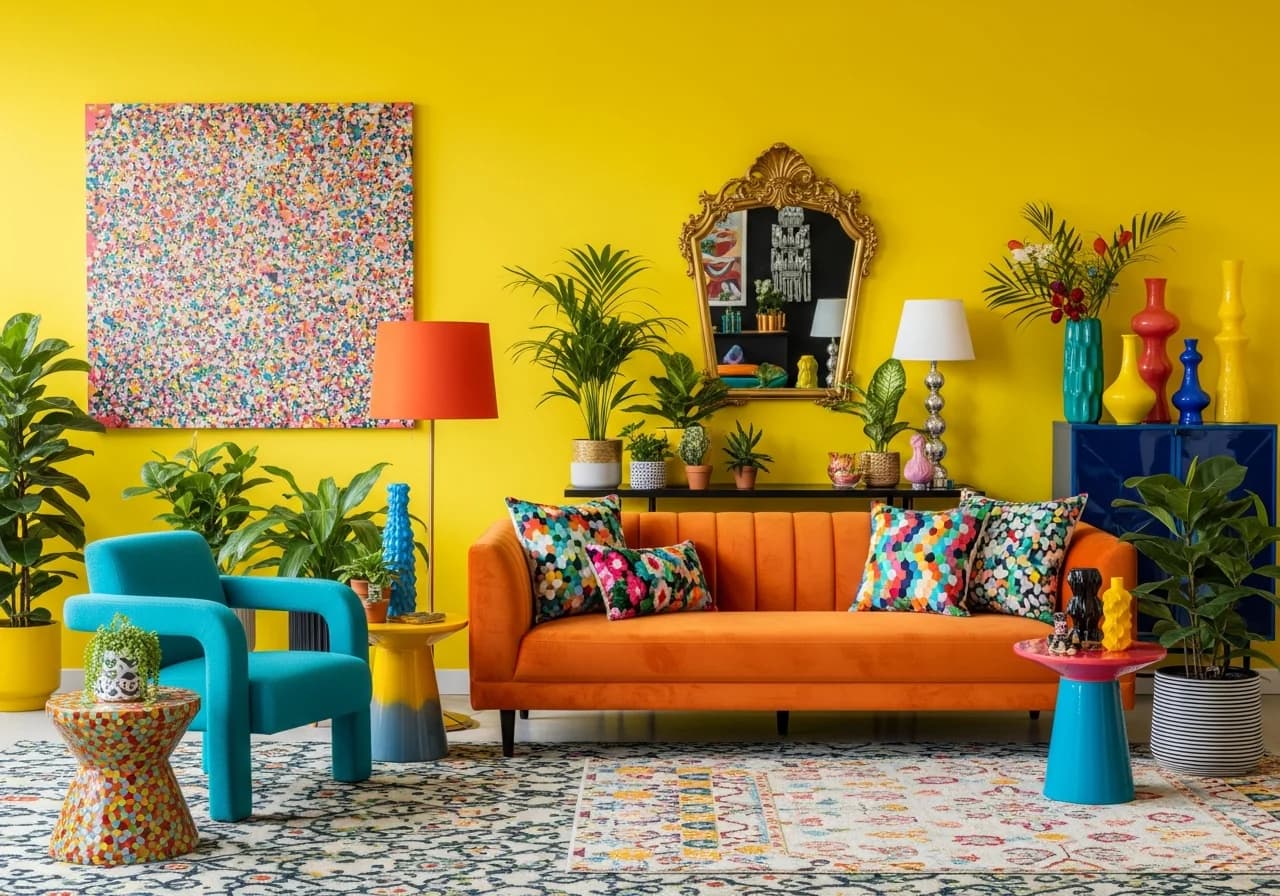 Bold & Vibrant