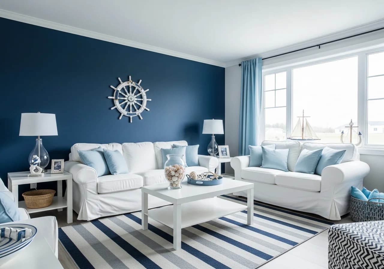 Coastal Blues