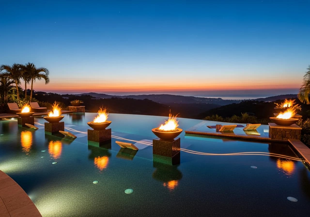 Luxury Resort