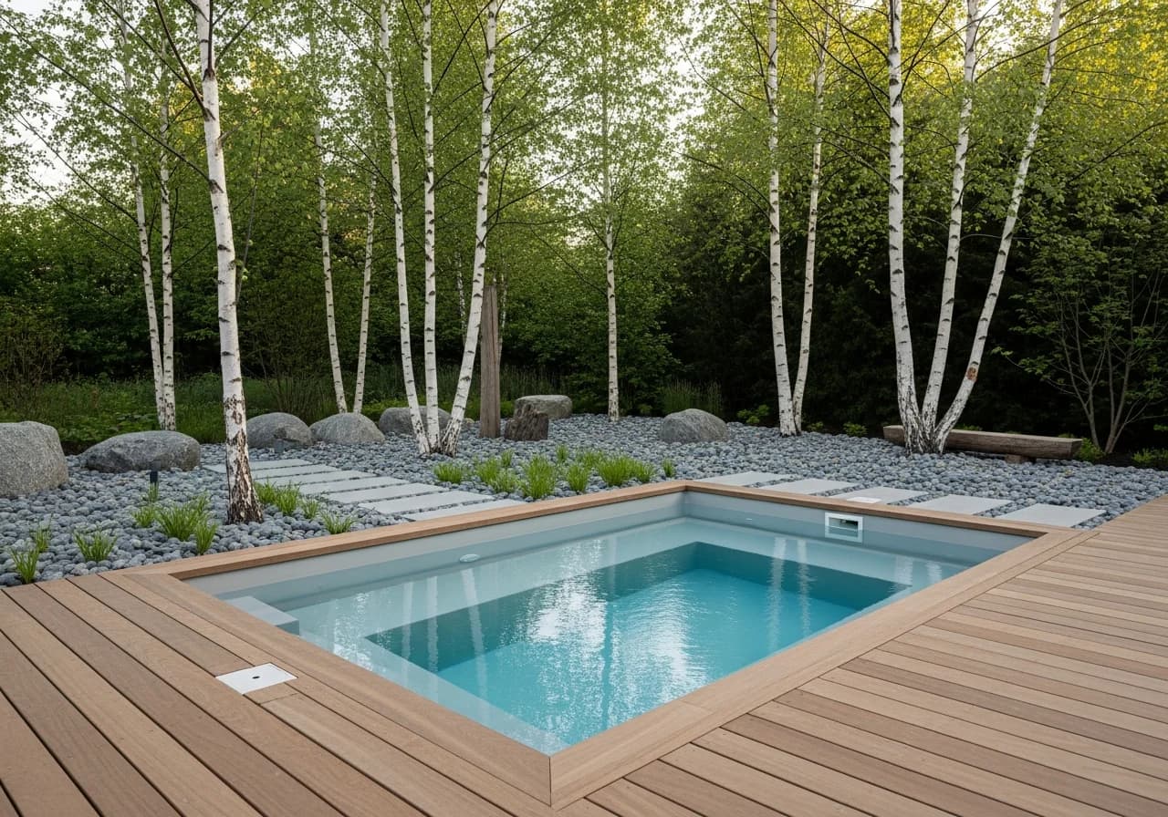 Scandinavian Plunge