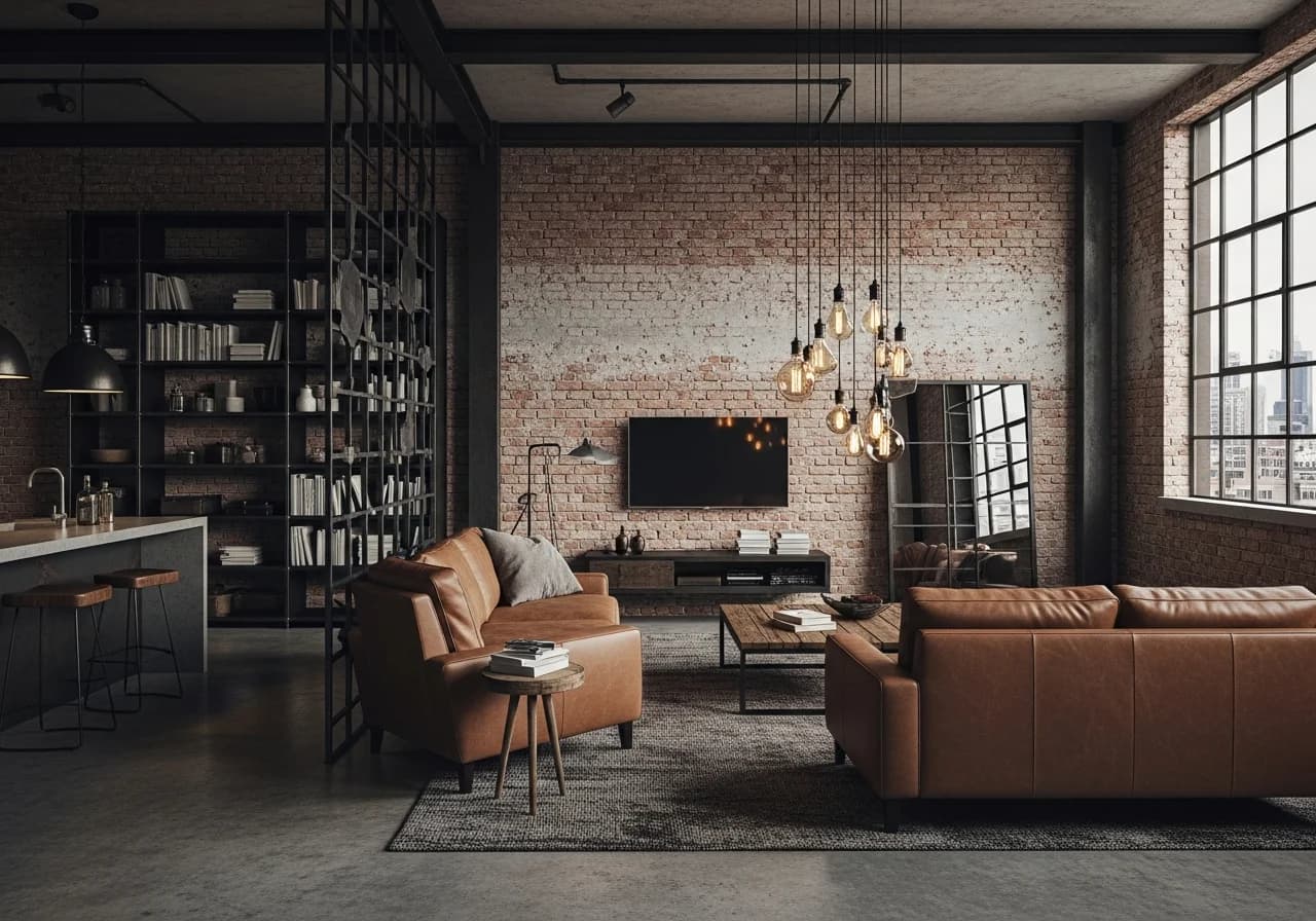Industrial Loft