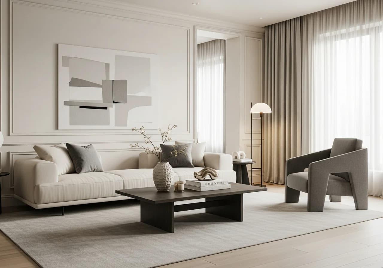 Modern Minimalist