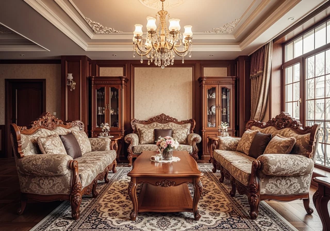 Traditional Elegance