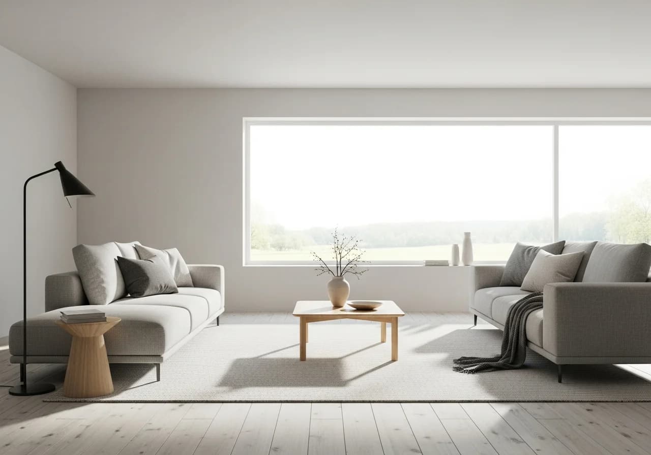 Modern Open Plan