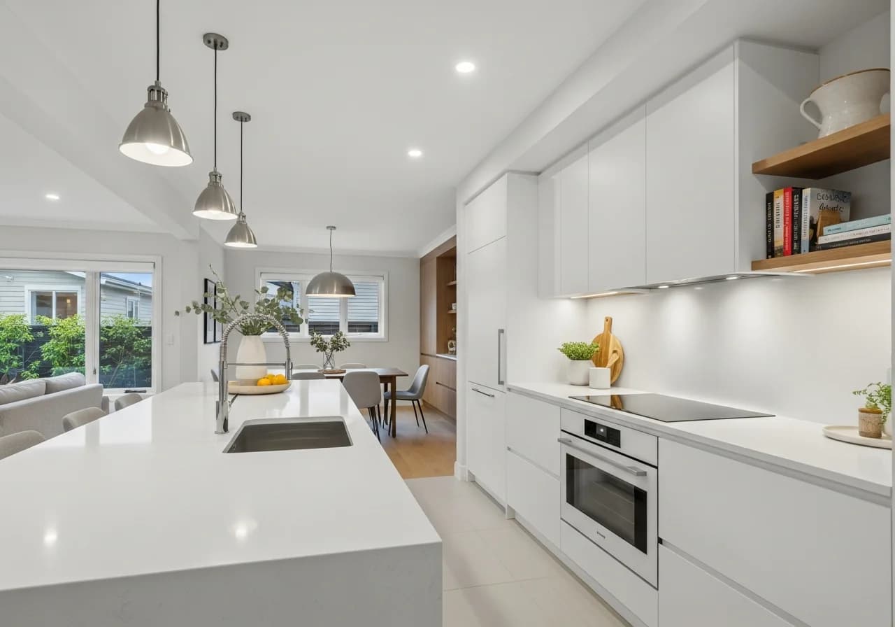 Minimalist Contemporary