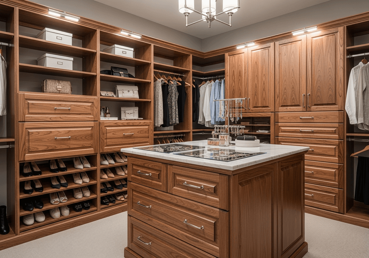 California Closets Style