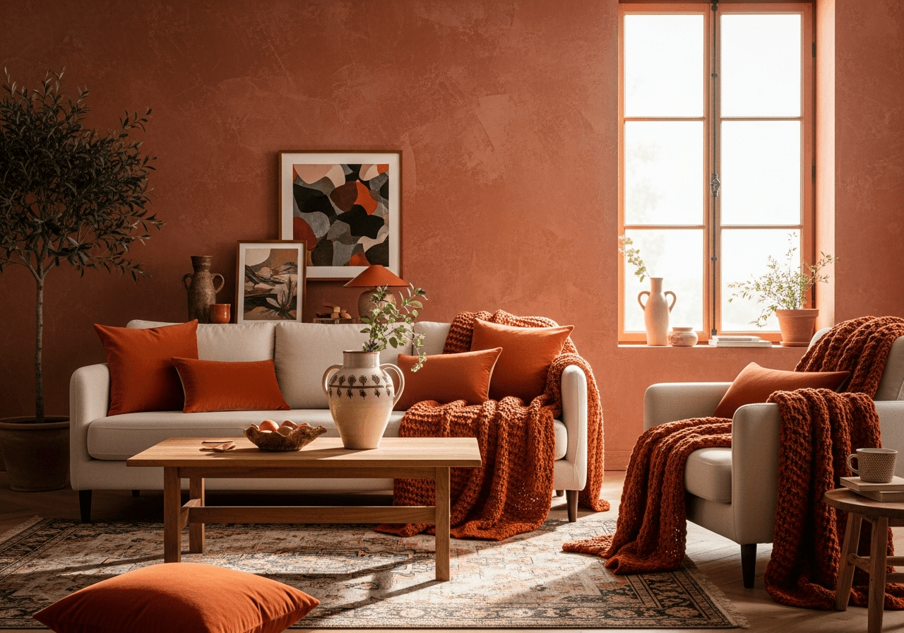 Terracotta & Clay