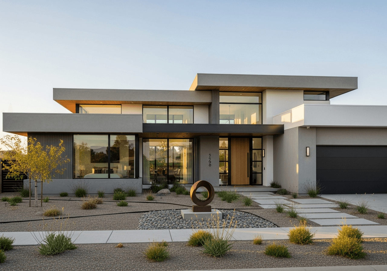 Contemporary Minimalist