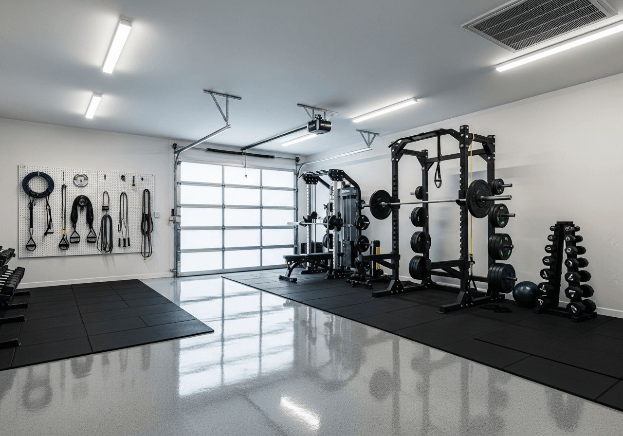Garage Conversion