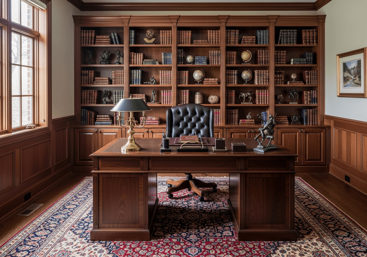 Executive Traditional