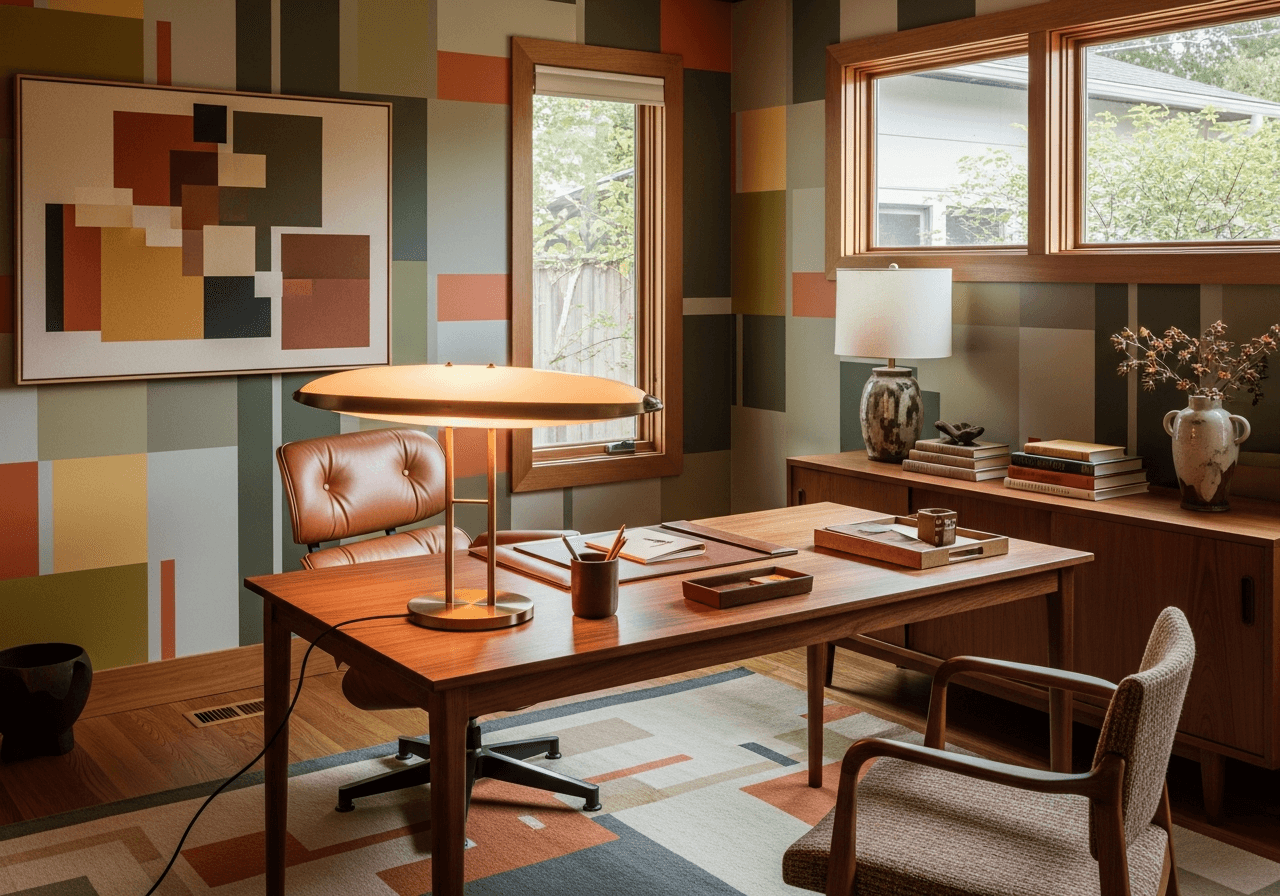 Mid-Century