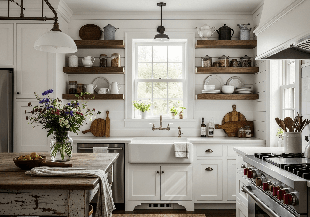 Farmhouse Chic