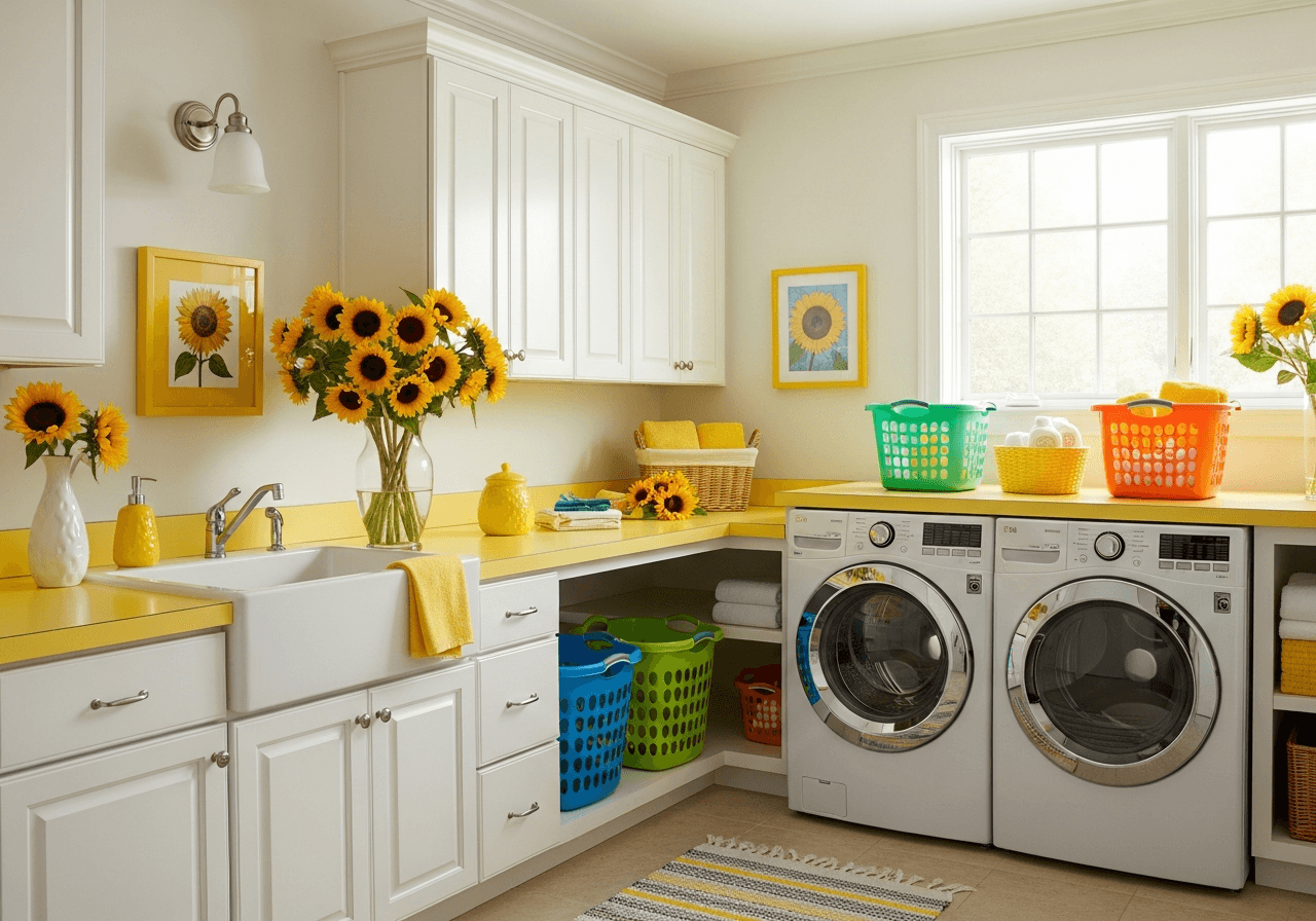 Bright & Cheerful