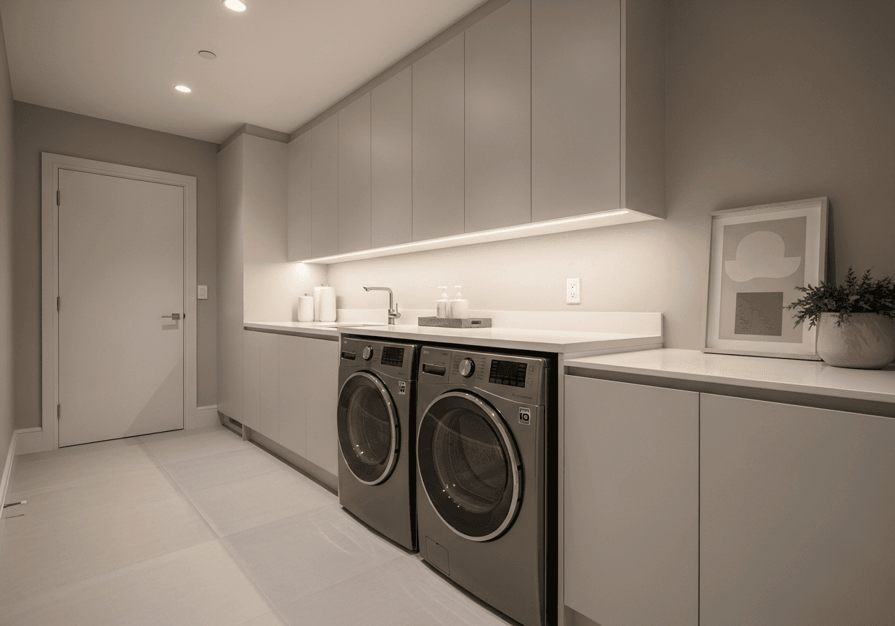 Contemporary Clean